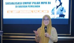 nggota Majelis Permusyawaratan Rakyat (MPR) RI dari Fraksi PKS, Meity Rahmatia
