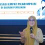 nggota Majelis Permusyawaratan Rakyat (MPR) RI dari Fraksi PKS, Meity Rahmatia