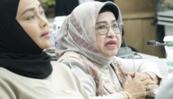 Anggota Komisi XIII DPR RI, Anisah Syakur,