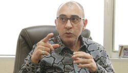 Anggota Komisi VI DPR RI dari Fraksi PKB, Nasim Khan