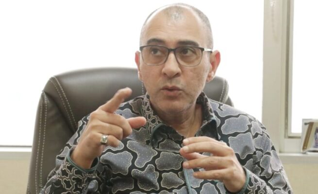 Anggota Komisi VI DPR RI dari Fraksi PKB, Nasim Khan