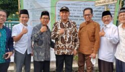 Anggota DPR RI Fraksi PKS Komisi XII dari Daerah Pemilihan Jawa Barat VII, Jalal Abdul Nasir, menyatakan dukungan penuhnya atas aspirasi warga RW 16 Kelurahan Jatimulya, Tambun Selatan, Kabupaten Bekasi.