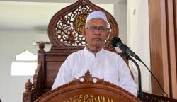 Akademisi UIN Ar-Raniry Saifuddin A. Rasyid