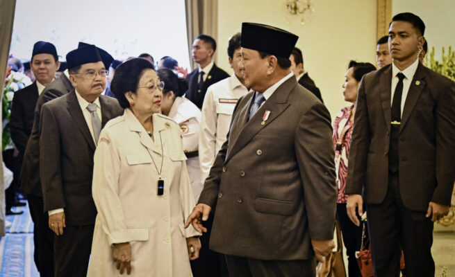 Prabowo: Pancasila Jangan Jadi Mantra, Semua Kebocoran Harus Berhenti