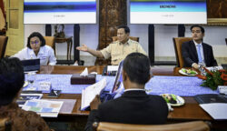 Presiden Prabowo Luncurkan Paket Stimulus Rp24,44 Triliun untuk Jaga Pertumbuhan Ekonomi Nasional