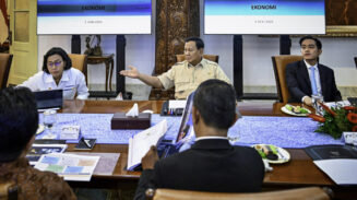 Presiden Prabowo Luncurkan Paket Stimulus Rp24,44 Triliun untuk Jaga Pertumbuhan Ekonomi Nasional