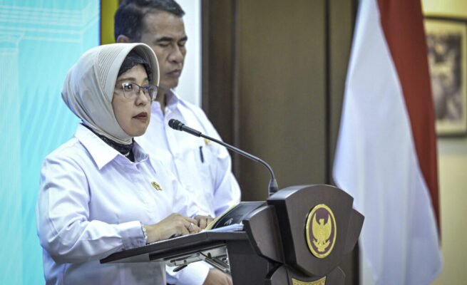 Pemerintah Pastikan Penyaluran Bansos Triwulan II Gunakan Data Tunggal Sosial Ekonomi Nasional