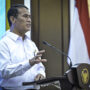 Mentan Laporkan Swasembada Beras Lebih Cepat dari Target Presiden