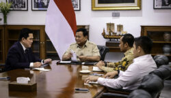 Panggil Menteri BUMN, Presiden Prabowo Bahas Kesiapan Diskon Transportasi Nasional
