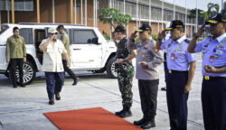 Bertolak ke Kalbar, Presiden Prabowo akan Panen Raya Jagung hingga Lepas Ekspor Perdana Jagung ke Malaysia