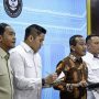 Menteri Energi dan Sumber Daya Mineral, Bahlil Lahadalia, menyampaikan keterangannya di Istana Kepresidenan Jakarta, pada Selasa, 10 Juni 2025. (Foto: BPMI Setpres)