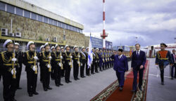 Tiba di St. Petersburg, Presiden Prabowo akan Bertemu Presiden Putin dan Hadiri SPIEF 2025