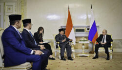 Presiden Prabowo Apresiasi Dukungan Rusia untuk Keanggotaan Indonesia di BRICS
