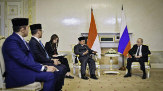 Presiden Prabowo Apresiasi Dukungan Rusia untuk Keanggotaan Indonesia di BRICS