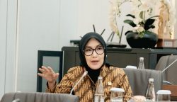 Anggota Komisi VI DPR RI dari Fraksi PKB, Imas Aan Ubudiyah