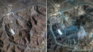 Iran Luncurkan 6 Rudal ke Qatar, Diduga Lokasi Pangkalan Militer AS