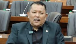 Anggota DPR RI dari Fraksi Partai Kebangkitan Bangsa (PKB) asal Dapil Aceh, Irmawan
