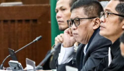 Hasto Bantah Lobi KPU untuk Muluskan PAW Harun Masiku