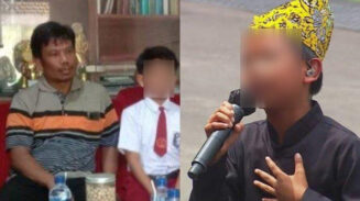 Ditangkap Kasus Judi Online, Ayah Penyanyi Cilik Asal Banyuwangi Mengaku Hanya Isi Waktu Luang