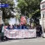 Rakyat Aceh Aksi Bawa Bendera Bulan Bintang dan Spanduk Referendum, Ancaman Disintegrasi di Depan Mata