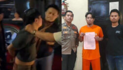 Tidak Diberi Jalan, Pengendara Mobil Asal Jaksel Todongkan Airsoft Gun ke Pengendara Motor di Bogor