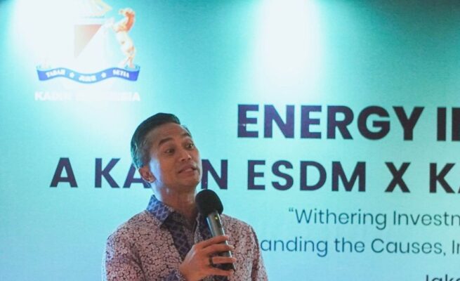 Anindya: Buletin bulanan Kadin ESDM jadi pengolah data strategis