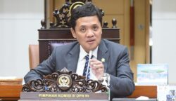 Ketua Komisi III DPR RI, Habiburokhman