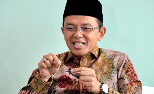 Anggota Komisi VIII DPR RI dari Fraksi PKB, Maman Imanul Haq