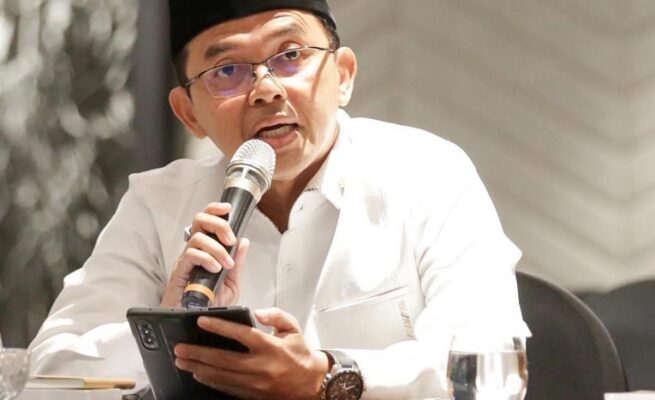 Pendidikan Kunci Pemutus Rantai Kemiskinan, Komisi VIII: Pesantren Berpotensi Jadi Motor Pemberdayaan