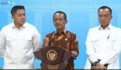 Tokoh Ormas, Pensiunan Jendral hingga Anak Buah Bahlil jadi Komisaris PT Gag Nikel