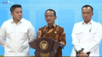 Tokoh Ormas, Pensiunan Jendral hingga Anak Buah Bahlil jadi Komisaris PT Gag Nikel