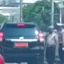 Viral Mobil Dinas Masuk Jalur Transjakarta, Polisi Malah Beri Hormat, ini Kata Dirlantas