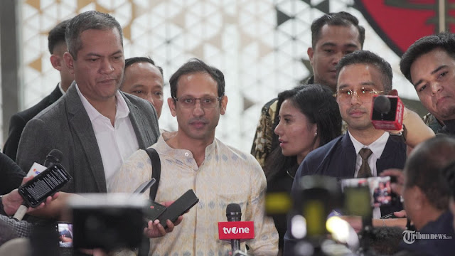 Peluang Rumah Nadiem Digeledah, Kejagung: Tergantung Penyidik