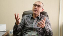 Anggota Komisi VI DPR RI dari Fraksi PKB, Nasim Khan
