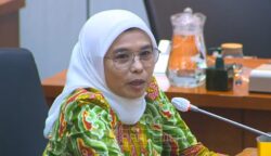 Anggota Komisi IX dari Fraksi PKB, Neng Eem Marhamah