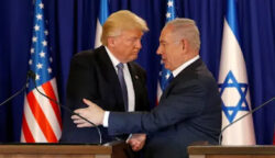 Israel tak Punya Pilihan kecuali Minta Bantuan 'Ayah' Trump Agar tak Diratakan oleh Rudal