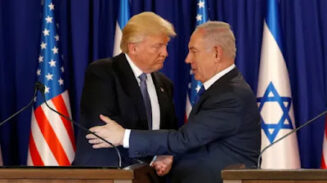 Israel tak Punya Pilihan kecuali Minta Bantuan 'Ayah' Trump Agar tak Diratakan oleh Rudal
