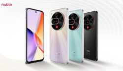Ponsel nubia Focus 2 5G Hadirkan Kamera AI 108 Megapiksel, Harganya Rp 2.399.000