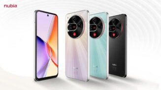 Ponsel nubia Focus 2 5G Hadirkan Kamera AI 108 Megapiksel, Harganya Rp 2.399.000