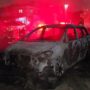 Lengah Saat Memasak, Warteg di Pluit Terbakar, 4 Lapak dan 1 Mobil Ludes