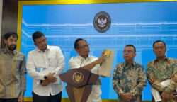 4 Pulau jadi Milik Aceh, Gubernur Bobby: Jangan Mau Dikompor-kompori