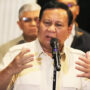 Belum Ada yang Bikin Pusing, Prabowo Tolak Reshuffle
