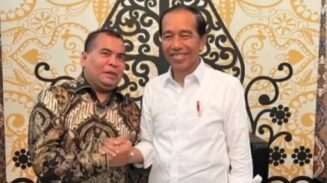 Skandal Dugaan Ijazah Palsu Jokowi, Paiman Raharjo Akui Pernah Punya Kios di Pasar Pramuka