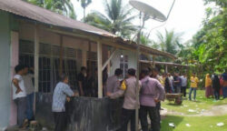 Mutilasi Korban Sore Hari, Potongan Tubuh Dikubur di Sumur Tua