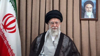 Untuk Pertama Kalinya sejak Serangan Amerika, Khamenei Buka Suara dan Ancam Israel