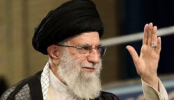 Ali Khamenei Tidak Boleh Lagi Dibiarkan Hidup