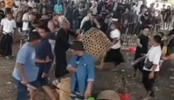 Ricuh di Arena Tajen Kintamani, 1 Tewas dan 1 Luka-luka Usai Cekcok Berdarah