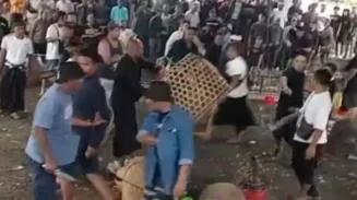 Ricuh di Arena Tajen Kintamani, 1 Tewas dan 1 Luka-luka Usai Cekcok Berdarah