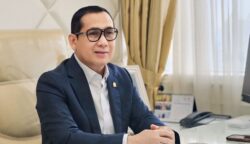 Anggota Komisi III DPR RI, Prana Putra SoheAnggota Komisi III DPR RI, Prana Putra Sohe