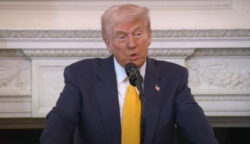 Presiden Amerika Serikat (AS) Donald Trump